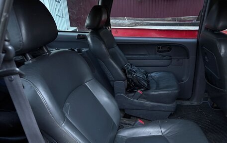Hyundai Trajet I рестайлинг, 2000 год, 560 000 рублей, 9 фотография