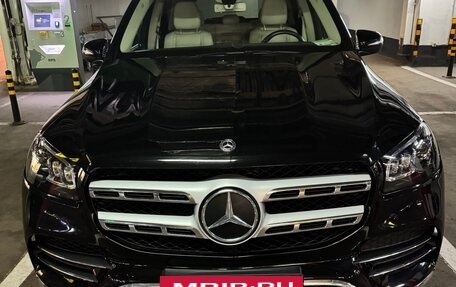 Mercedes-Benz GLS, 2020 год, 8 950 000 рублей, 8 фотография