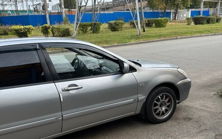 Mitsubishi Lancer IX, 2007 год, 370 000 рублей, 3 фотография
