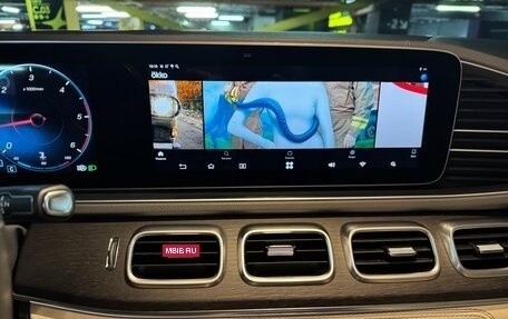 Mercedes-Benz GLS, 2020 год, 8 950 000 рублей, 19 фотография