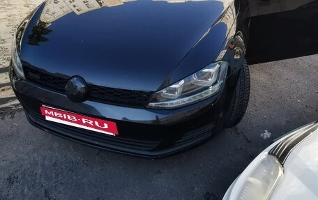 Volkswagen Golf VII, 2013 год, 1 200 000 рублей, 4 фотография