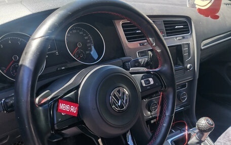Volkswagen Golf VII, 2013 год, 1 200 000 рублей, 5 фотография