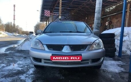 Mitsubishi Lancer IX, 2007 год, 370 000 рублей, 5 фотография