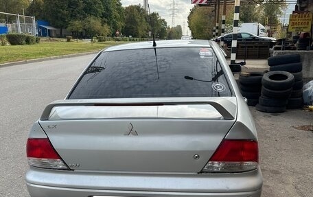 Mitsubishi Lancer IX, 2007 год, 370 000 рублей, 2 фотография