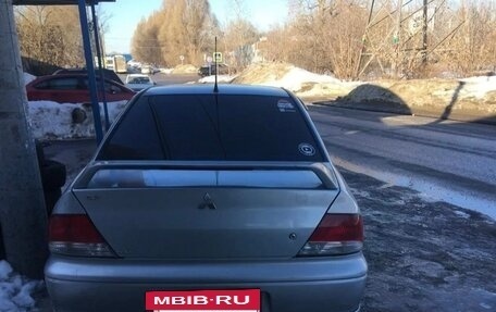 Mitsubishi Lancer IX, 2007 год, 370 000 рублей, 11 фотография