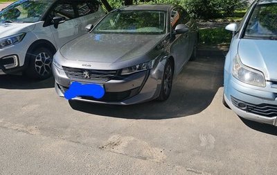 Peugeot 508 II, 2019 год, 2 099 999 рублей, 1 фотография