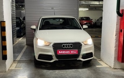 Audi A1, 2011 год, 950 000 рублей, 1 фотография