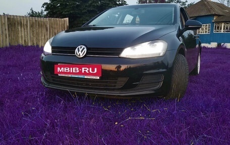 Volkswagen Golf VII, 2013 год, 1 200 000 рублей, 2 фотография