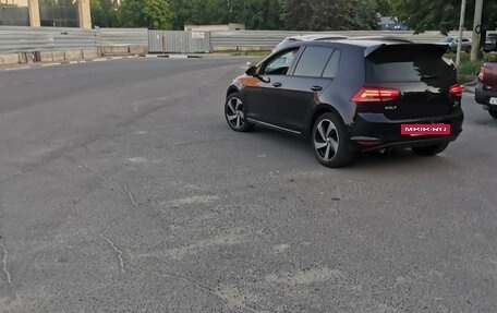 Volkswagen Golf VII, 2013 год, 1 200 000 рублей, 7 фотография