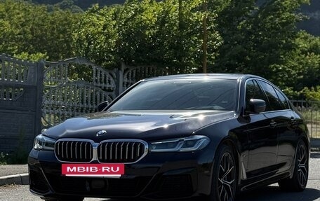 BMW 5 серия, 2022 год, 5 690 000 рублей, 7 фотография