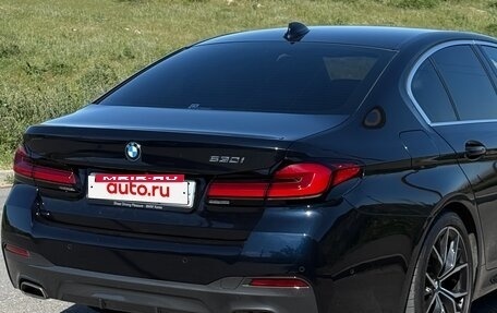 BMW 5 серия, 2022 год, 5 690 000 рублей, 4 фотография