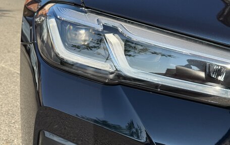 BMW 5 серия, 2022 год, 5 690 000 рублей, 12 фотография