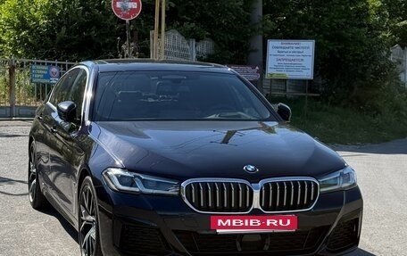 BMW 5 серия, 2022 год, 5 690 000 рублей, 6 фотография