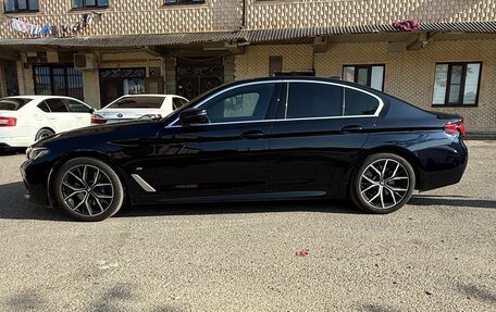 BMW 5 серия, 2022 год, 5 690 000 рублей, 15 фотография