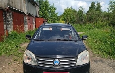 Geely MK Cross I, 2012 год, 320 000 рублей, 1 фотография