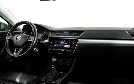 Skoda Superb III рестайлинг, 2017 год, 2 149 000 рублей, 9 фотография