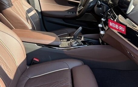 BMW 5 серия, 2022 год, 5 690 000 рублей, 24 фотография