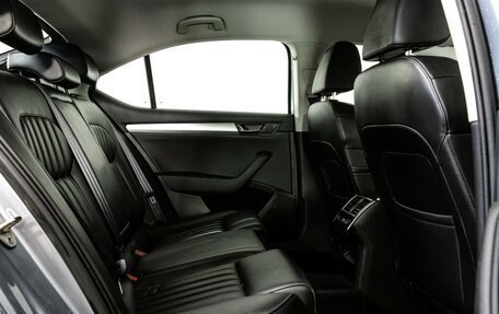 Skoda Superb III рестайлинг, 2017 год, 2 149 000 рублей, 18 фотография
