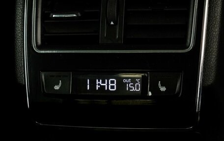 Skoda Superb III рестайлинг, 2017 год, 2 149 000 рублей, 19 фотография