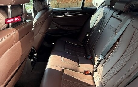 BMW 5 серия, 2022 год, 5 690 000 рублей, 18 фотография