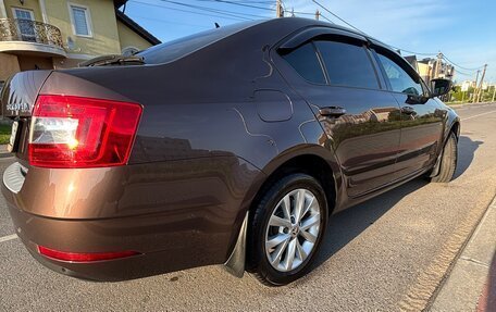 Skoda Octavia, 2017 год, 1 650 000 рублей, 3 фотография