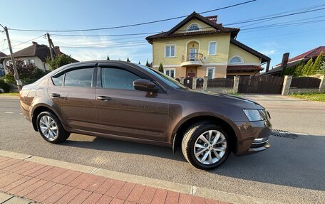 Skoda Octavia, 2017 год, 1 650 000 рублей, 5 фотография