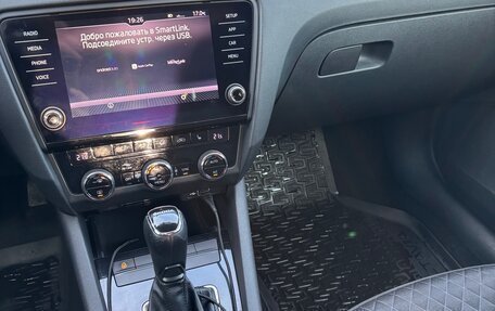 Skoda Octavia, 2017 год, 1 650 000 рублей, 9 фотография