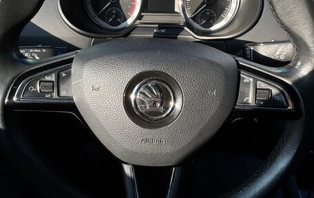 Skoda Octavia, 2017 год, 1 650 000 рублей, 11 фотография