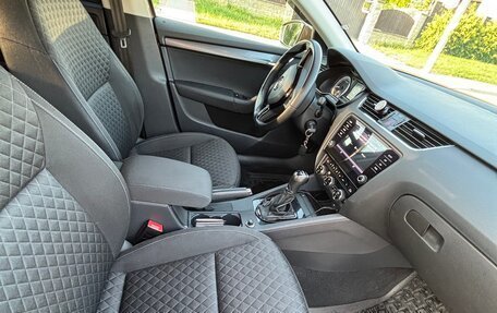 Skoda Octavia, 2017 год, 1 650 000 рублей, 7 фотография