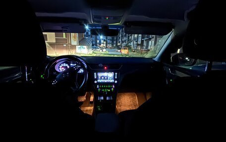 Skoda Octavia, 2017 год, 1 650 000 рублей, 13 фотография