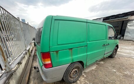 Mercedes-Benz Vito, 1997 год, 385 000 рублей, 6 фотография