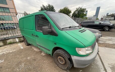 Mercedes-Benz Vito, 1997 год, 385 000 рублей, 7 фотография