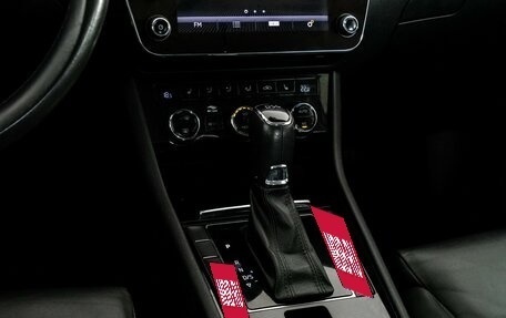 Skoda Superb III рестайлинг, 2017 год, 2 149 000 рублей, 14 фотография