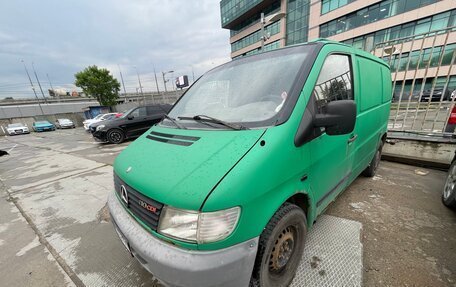 Mercedes-Benz Vito, 1997 год, 385 000 рублей, 9 фотография