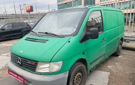 Mercedes-Benz Vito, 1997 год, 385 000 рублей, 3 фотография