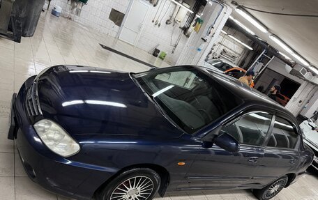 KIA Spectra II (LD), 2008 год, 320 000 рублей, 6 фотография