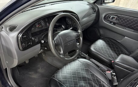 KIA Spectra II (LD), 2008 год, 320 000 рублей, 11 фотография
