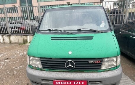 Mercedes-Benz Vito, 1997 год, 385 000 рублей, 2 фотография