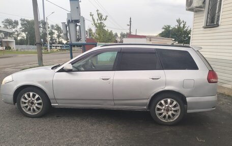 Nissan Wingroad III, 2002 год, 270 000 рублей, 3 фотография