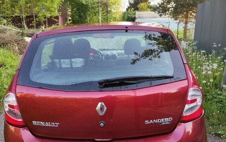 Renault Sandero I, 2011 год, 600 000 рублей, 5 фотография