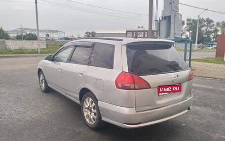 Nissan Wingroad III, 2002 год, 270 000 рублей, 4 фотография