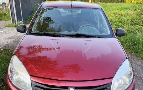Renault Sandero I, 2011 год, 600 000 рублей, 6 фотография