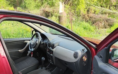 Renault Sandero I, 2011 год, 600 000 рублей, 13 фотография