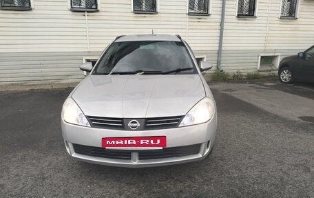 Nissan Wingroad III, 2002 год, 270 000 рублей, 2 фотография