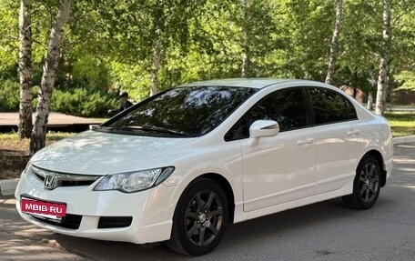 Honda Civic VIII, 2008 год, 780 000 рублей, 2 фотография