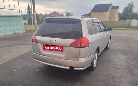 Nissan Wingroad III, 2002 год, 270 000 рублей, 5 фотография