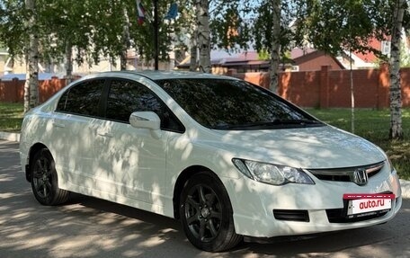 Honda Civic VIII, 2008 год, 780 000 рублей, 6 фотография