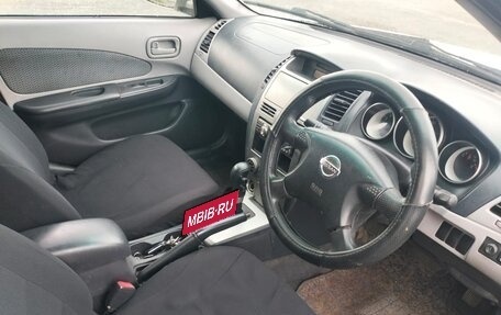 Nissan Wingroad III, 2002 год, 270 000 рублей, 8 фотография