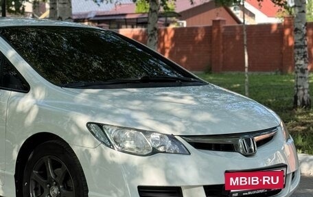 Honda Civic VIII, 2008 год, 780 000 рублей, 7 фотография