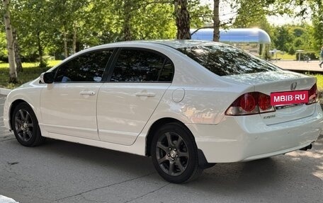 Honda Civic VIII, 2008 год, 780 000 рублей, 10 фотография